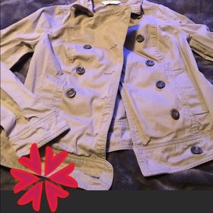 Old Navy Safari/Military Style Jacket